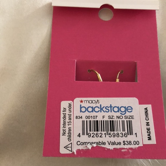 Betsey Johnson Some Bunny’s Pink Enamel & White Pom Pom Drop Earrings NWT - Picture 13 of 15